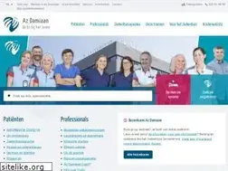 Sites similar to azdamiaan.be