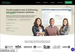 Sites similar to azdan.com