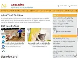 Sites similar to azdanang.com
