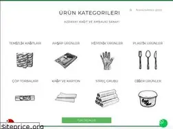 Sites similar to azdavayambalaj.com.tr