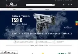 Sites similar to azdeespadas.com.br
