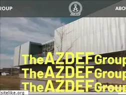 Sites similar to azdef.com
