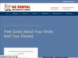 Sites similar to azdental.com