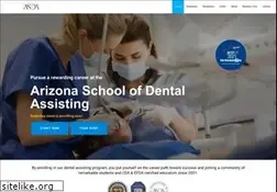 Sites similar to azdentalassistants.com
