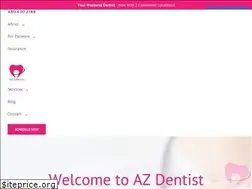 Sites similar to azdentist.com