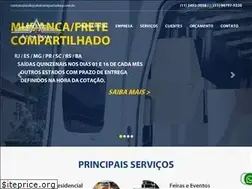 Sites similar to azdepratatransportadora.com.br