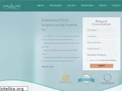Sites similar to azdermacare.com