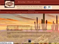 Sites similar to azdesertevents.com