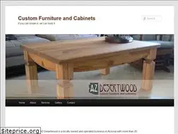 Sites similar to azdesertwood.com