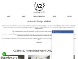 Sites similar to azdesign.com.my
