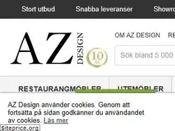 Sites similar to azdesign.se