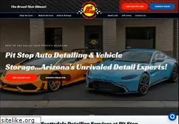 Sites similar to azdetailing.com