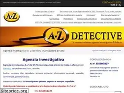 Sites similar to azdetective.it