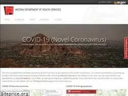 Sites similar to azdhs.gov