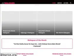 Sites similar to azdialogues.com
