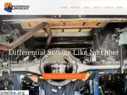 Sites similar to azdifferential.com