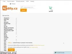 Sites similar to azdily.cz