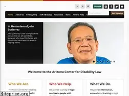 Sites similar to azdisabilitylaw.org