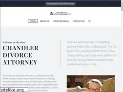 Sites similar to azdivorceattorney.com