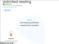Sites similar to azdoc.tips