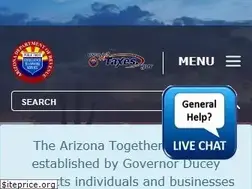 Sites similar to azdor.gov