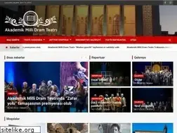 Sites similar to azdrama.az