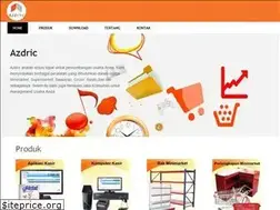 Sites similar to azdric.com