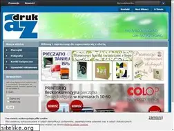 Sites similar to azdruk.pl