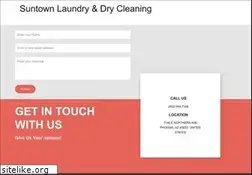 Sites similar to azdrycleaning.com