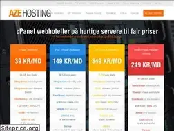 Sites similar to aze.dk