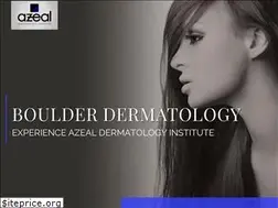 Sites similar to azealderm.com
