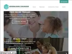 Sites similar to azearlychildhood.org