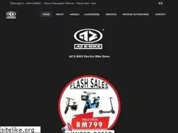 Sites similar to azebike.com.my