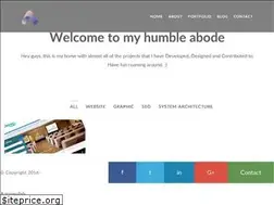 Sites similar to azeemullah.com
