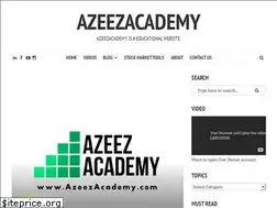 Sites similar to azeezacademy.com