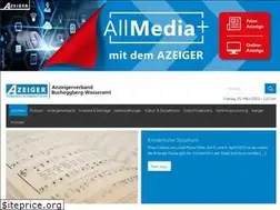 Sites similar to azeiger.ch