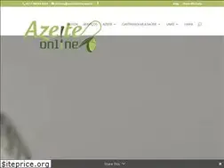 Sites similar to azeiteonline.com.br