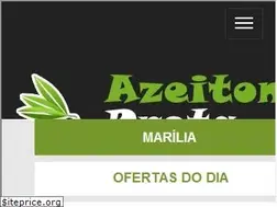 Sites similar to azeitonapreta.com.br