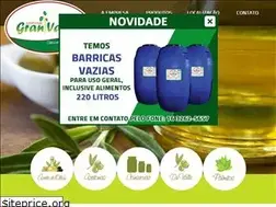 Sites similar to azeitonasgranvalle.com.br