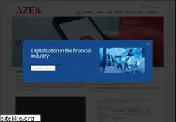 Sites similar to azek.ch