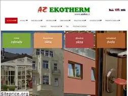 Sites similar to azeko.cz