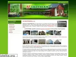 Sites similar to azekotherm.cz