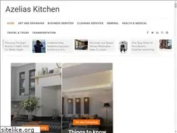Sites similar to azeliaskitchen.net