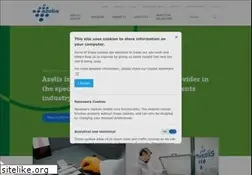 Sites similar to azelis.com
