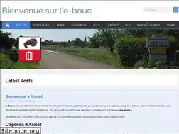 Sites similar to azelot.fr