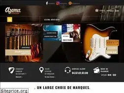 Sites similar to azemamusique.fr