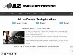 Sites similar to azemissiontesting.com