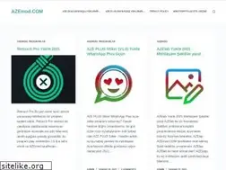 Sites similar to azemod.com