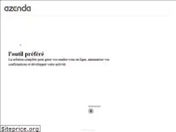 Sites similar to azenda.com