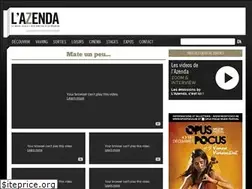 Sites similar to azenda.re